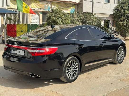 Hyundai grandeur 2014 image 12