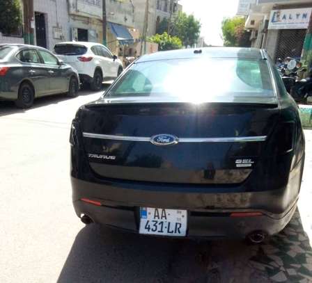 Ford taurus 2016 image 7