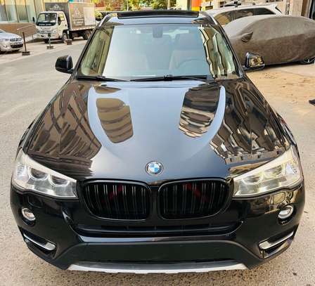 BMW X3 X Drive28i 2016 image 1