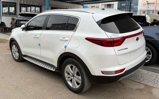 Kia Sportage 2017 image 4