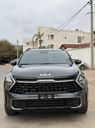 KIA SPORTAGE XLINE 2023 image 3
