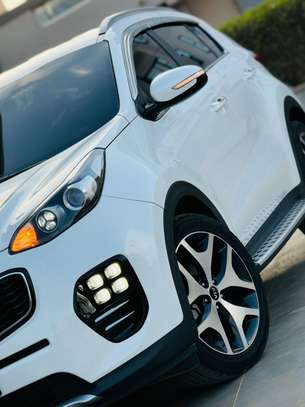 Kia Sportage 2016 image 5