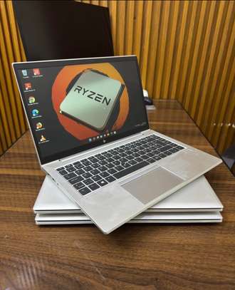 Hp EliteBook 845 G7 Ryzen 5 pro(core i5 10th Generation) image 3
