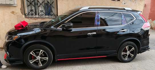 Nissan Rogue AWD image 2