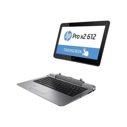 Hp Pro x2 612 G1 INTEL OU I5-4th.4go ssd 256.12.5"TACTILE image 2