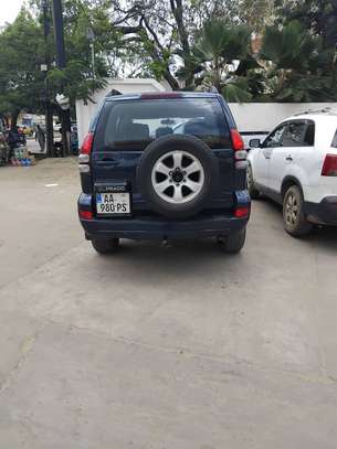 TOYOTA PRADO GX image 2