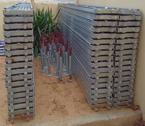 Echafaudages multidirectionels image 7