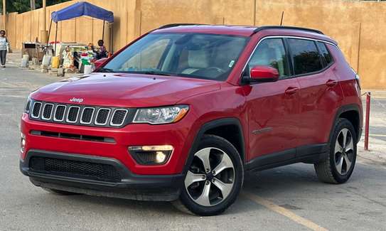 Jeep compasse 2018 image 1