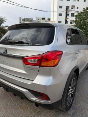 MITSUBISHI OUTLANDER SPORT 2018 image 7