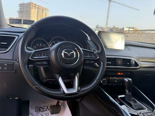 Mazda cx9 gt image 14