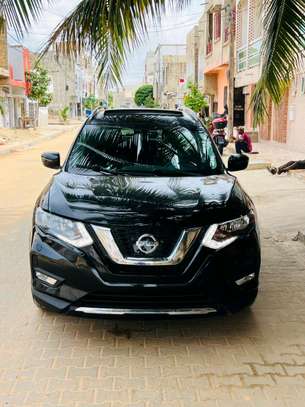 Nissan Rogue 2017 image 3