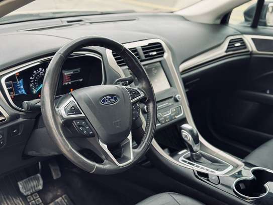 Ford fusion titanium image 8