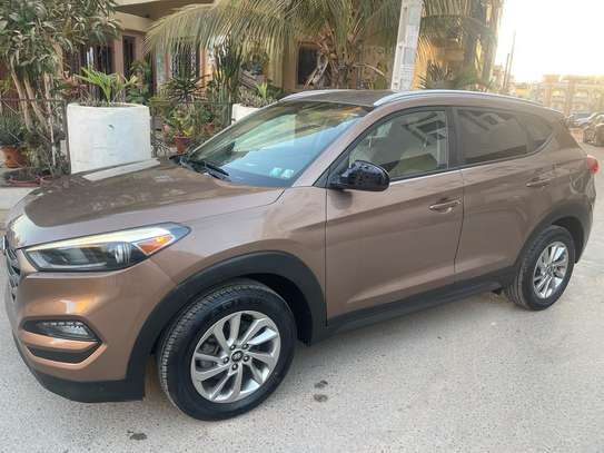 LOCATION HYUNDAI TUCSON 2016 image 2