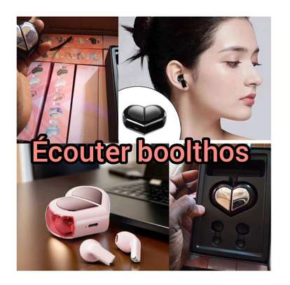 Écouteurs Bluetooth image 1