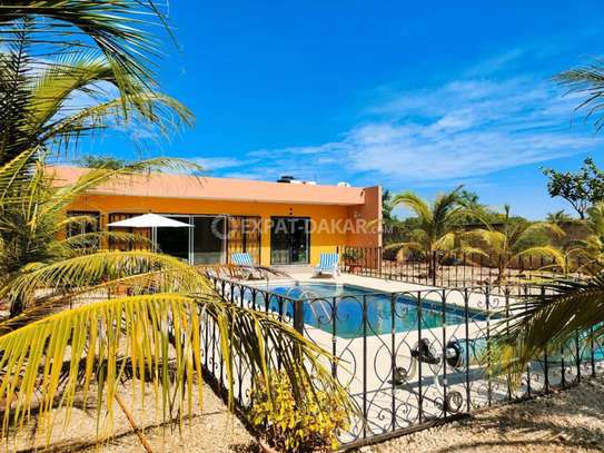 Villa avec piscine à vendre pres de Palmarin image 7