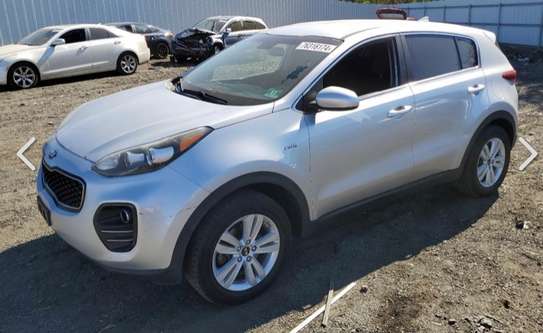 Kia Sportage image 1