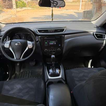 Nissan rogue année 2016 automatique essence Verson 4x4 image 7