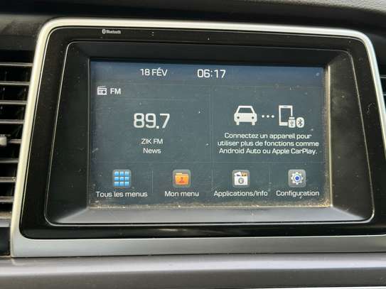 Hyundai Sonata 2018 image 2