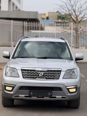KIA MOHAVE 2017 image 1