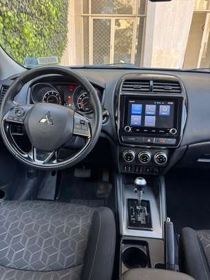 Mitsubishi Outlander Sport 2021 AWD Argent 2.0L image 7