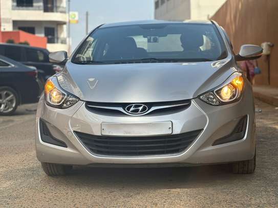 HYUNDAI AVANTE 2015 image 3