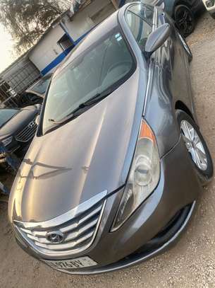 Belle hyundai sonata 2014 image 7