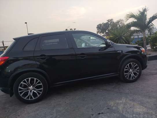 Mitsubishi RVR/ Outlander Sport image 8