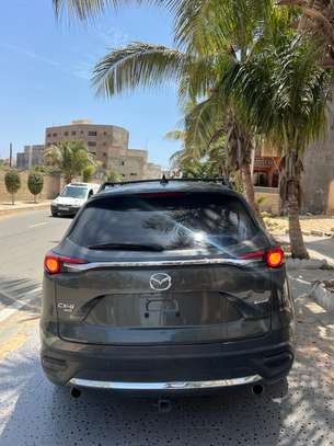 MAZDA CX-9 SIGNATURE 2017 image 4