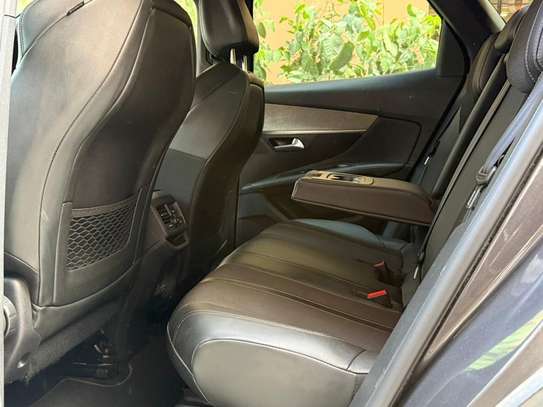 2022 PEUGEOT 3008 GT LINE image 1