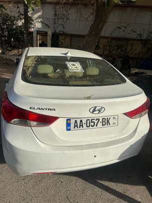 Hyundai elantra 2013 image 5