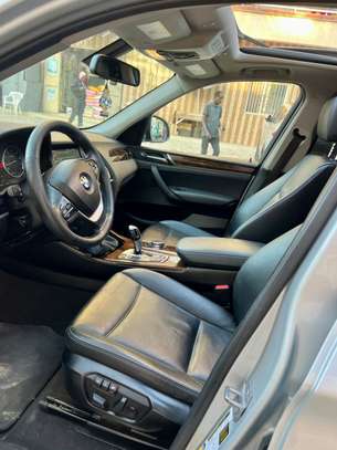 BMW X3 Xdrive image 4