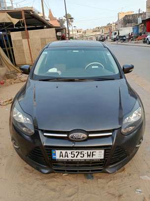Ford focus titanium image 3