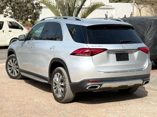 Mercedes-Benz GLC350 2020 image 4