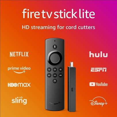Clé TV Box Fire Stick Lite Amazon image 5