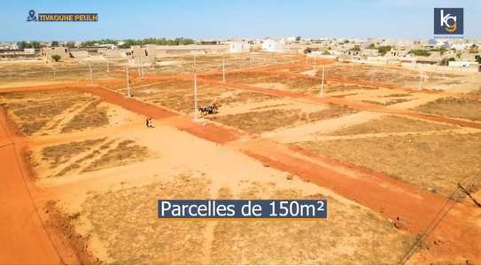 Terrain a vendre a tivaouane Peulh image 4