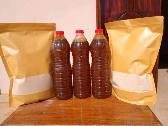 Miel naturel image 2