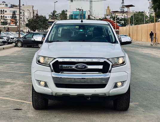 Ford Ranger 2018 image 1