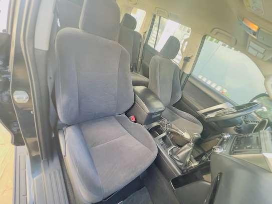 Toyota Prado TX.L 2017 image 13