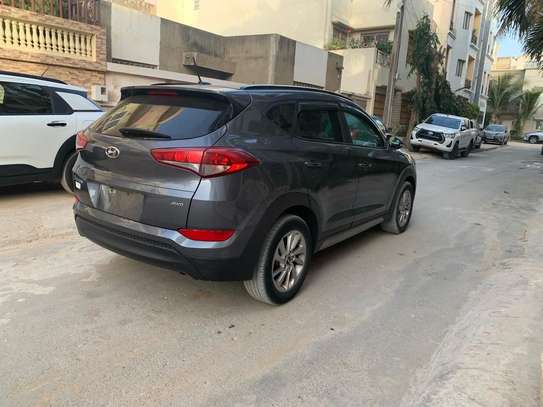 Hyundai Tucson 2017 image 3