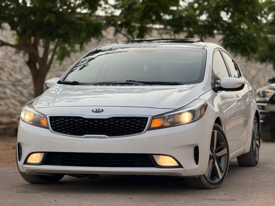 KIA FORTE EX 2017 image 3