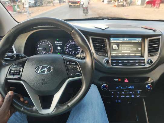 Hyundai Tucson 2017 image 7