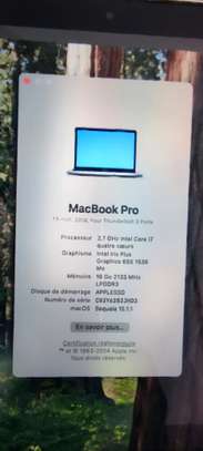 MacBook Pro i7 Touchbar 13 2019 image 1