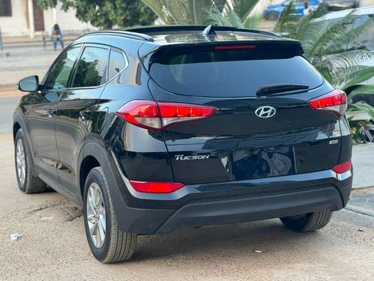 Hyundai Tucson 2016 image 6