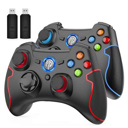 Manette sans fil pour Ordinateur image 1