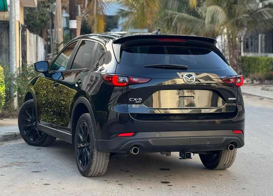 Mazda cx5 gt  2022 image 5