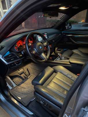 BMW x5 M package sport image 5