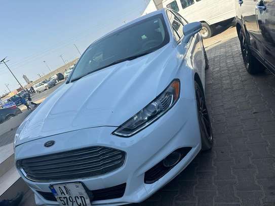 Ford fusion 2014 image 5