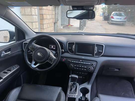 Kia Sportage limited image 3