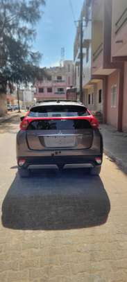 Mitsubishi éclipse cross 2020 image 6