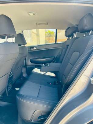 Kia Sportage 2019 image 6